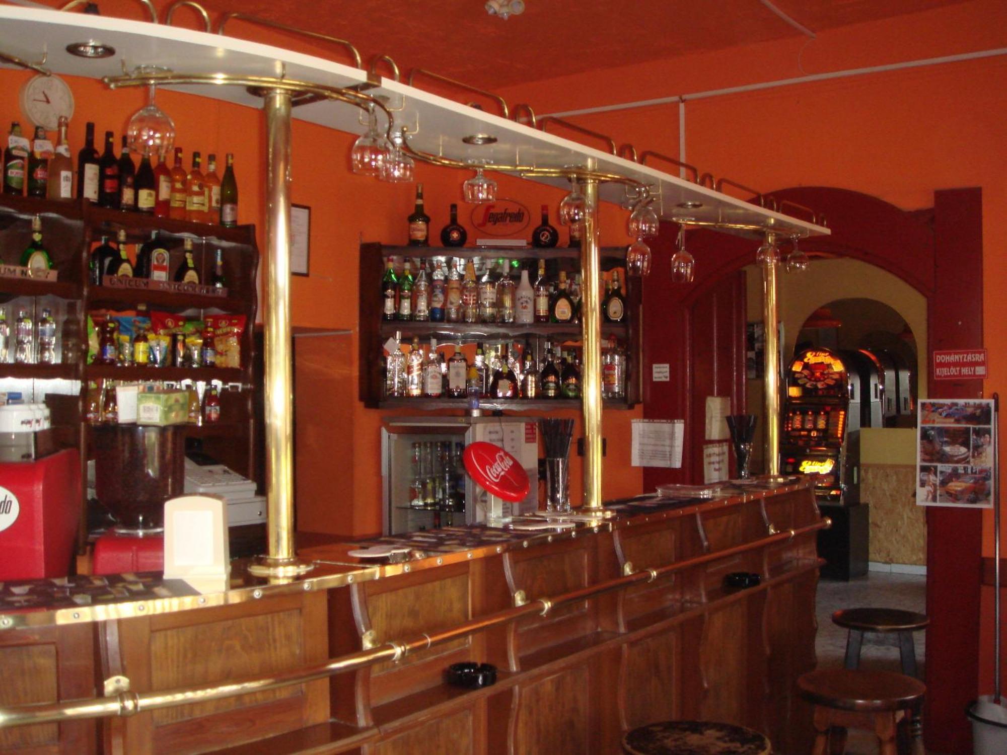 Platan Panzio Bed and Breakfast Nagyszenas Buitenkant foto